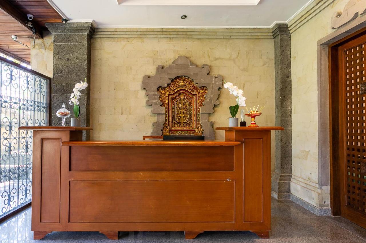 Starloka Saba Bali Hotel Blahbatu Exterior photo
