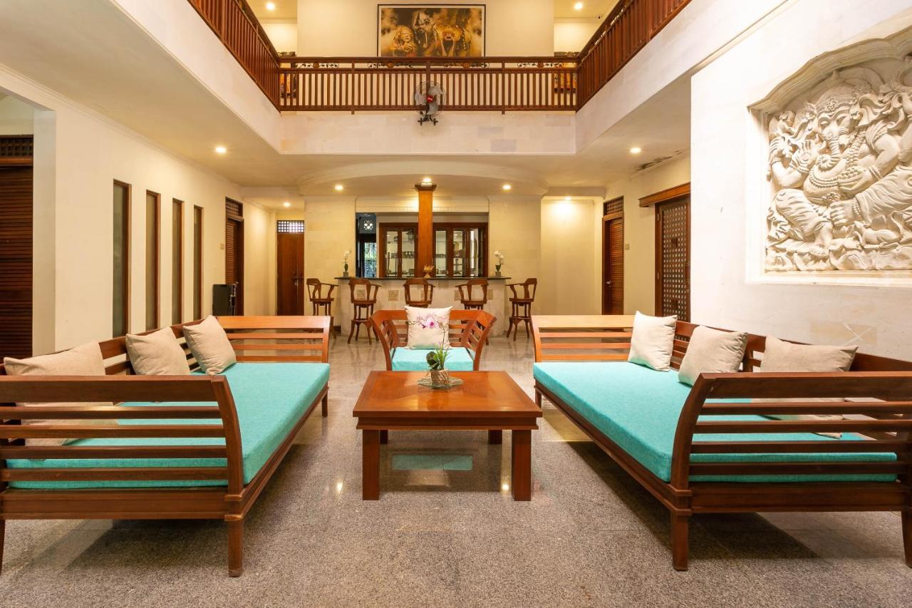Starloka Saba Bali Hotel Blahbatu Exterior photo