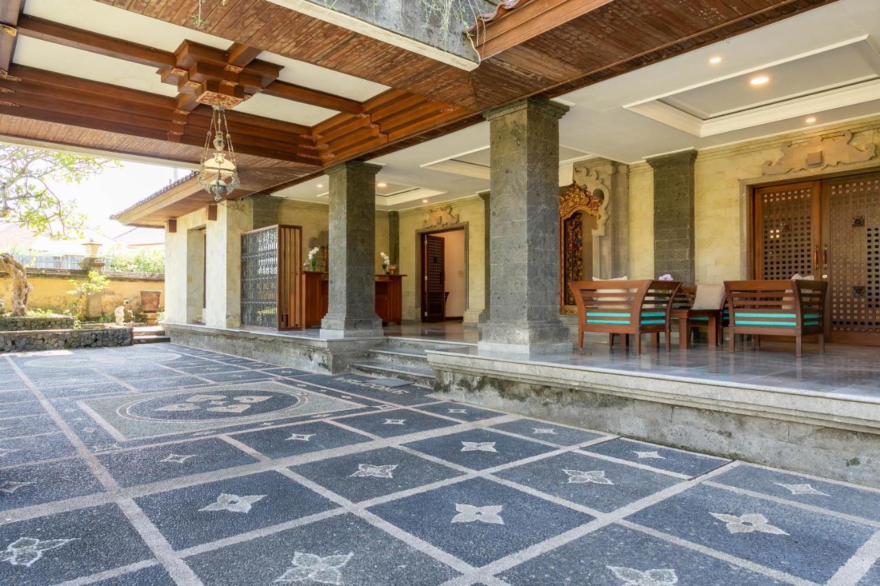 Starloka Saba Bali Hotel Blahbatu Exterior photo