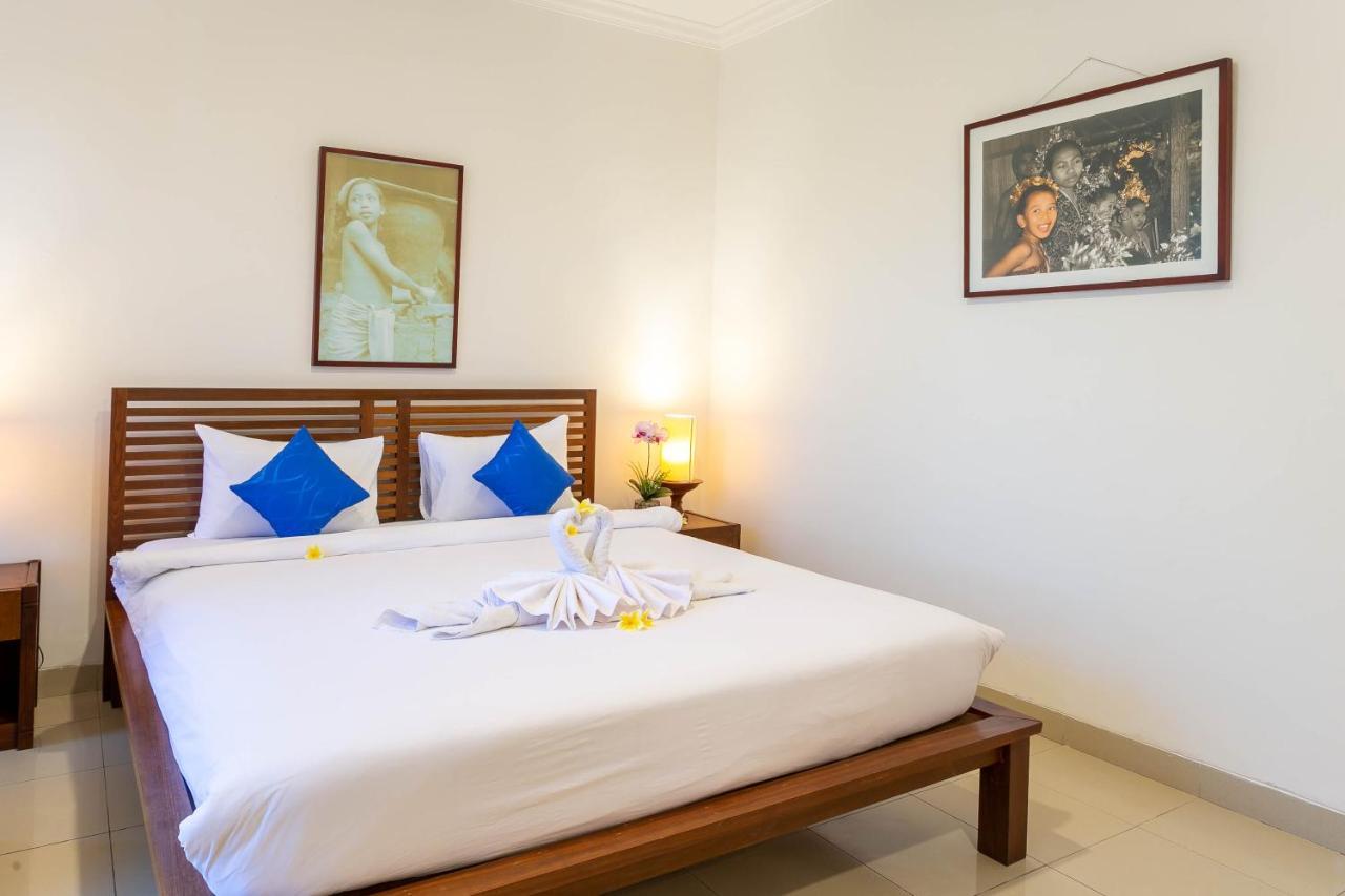 Starloka Saba Bali Hotel Blahbatu Exterior photo
