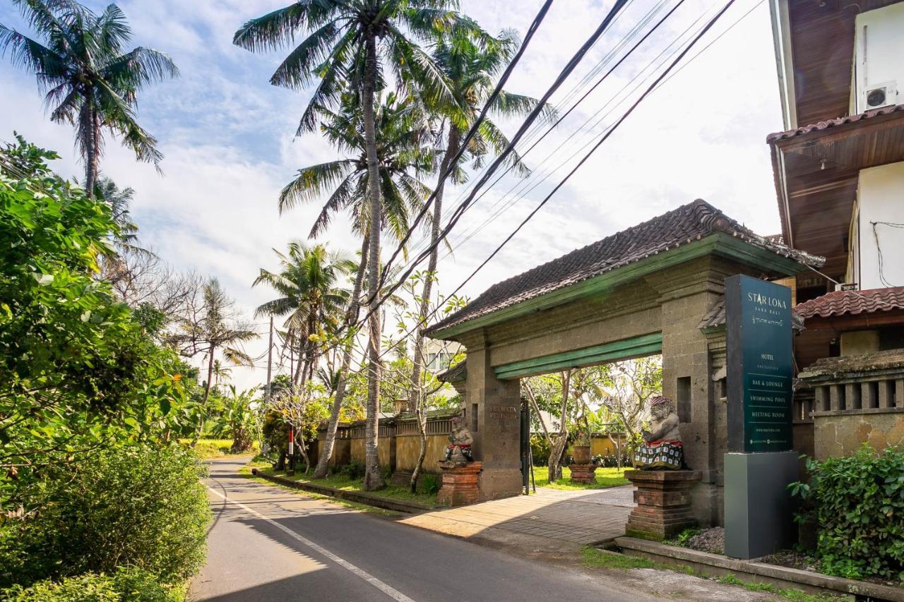 Starloka Saba Bali Hotel Blahbatu Exterior photo