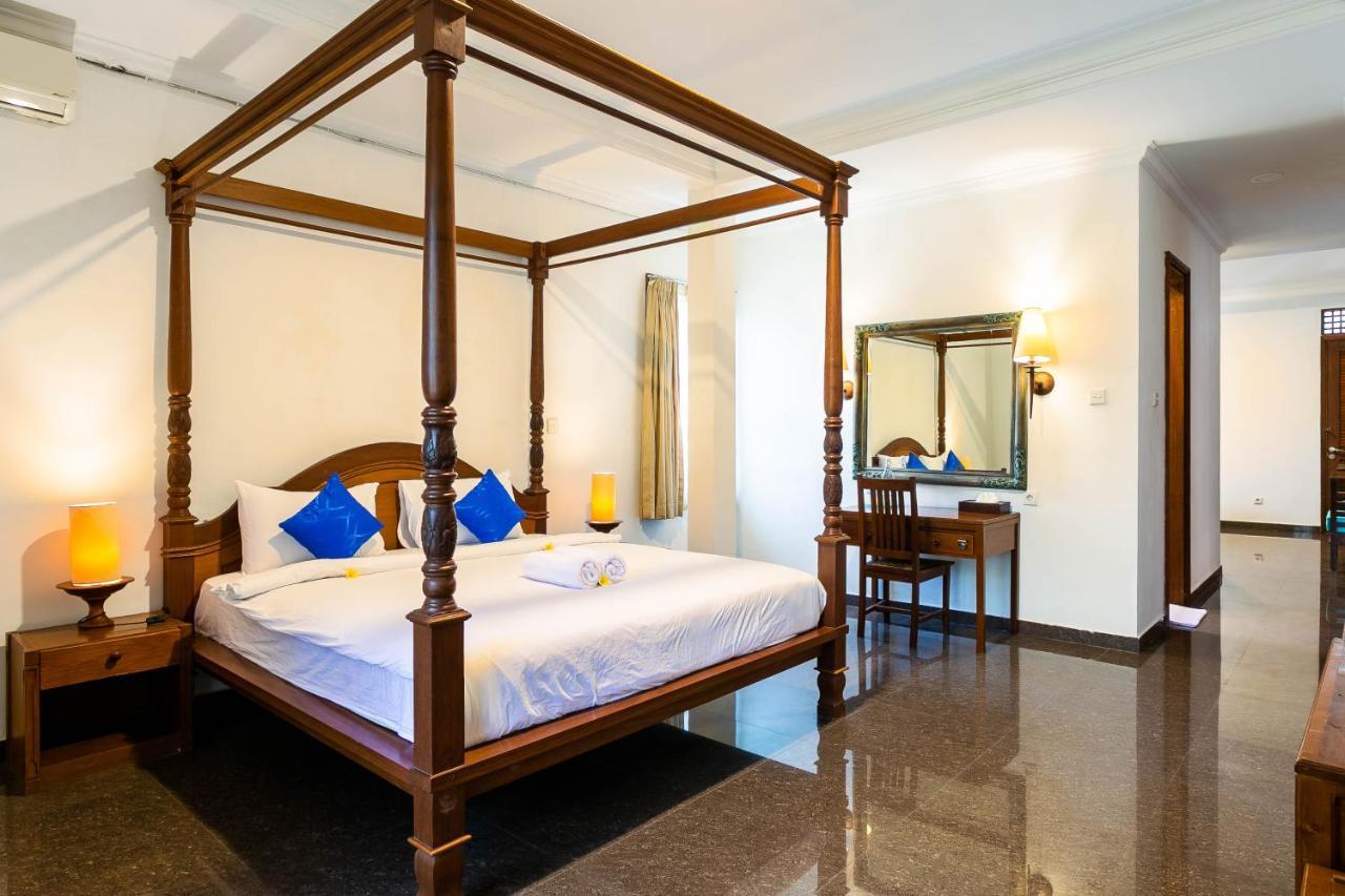 Starloka Saba Bali Hotel Blahbatu Exterior photo