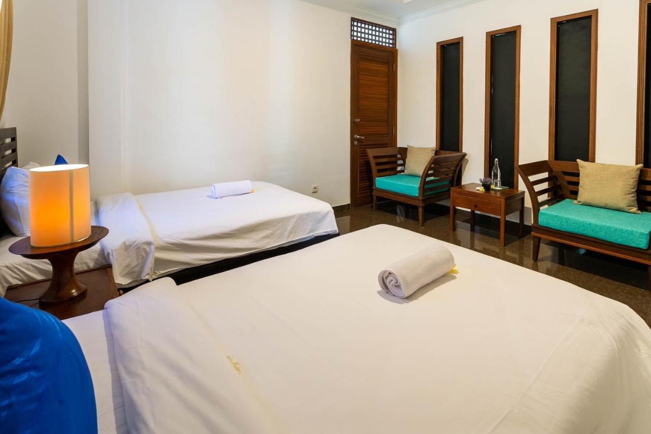 Starloka Saba Bali Hotel Blahbatu Exterior photo