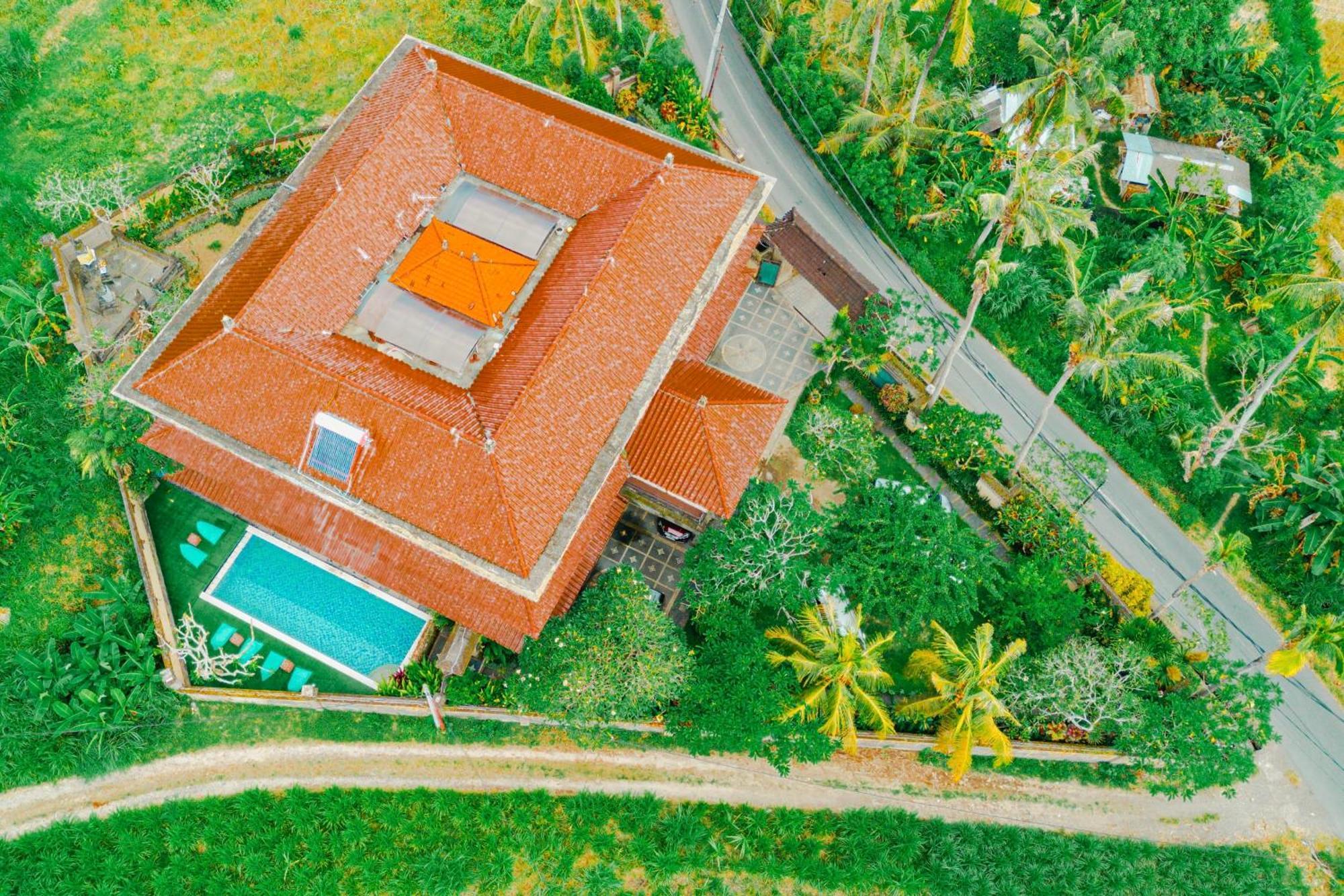 Starloka Saba Bali Hotel Blahbatu Exterior photo