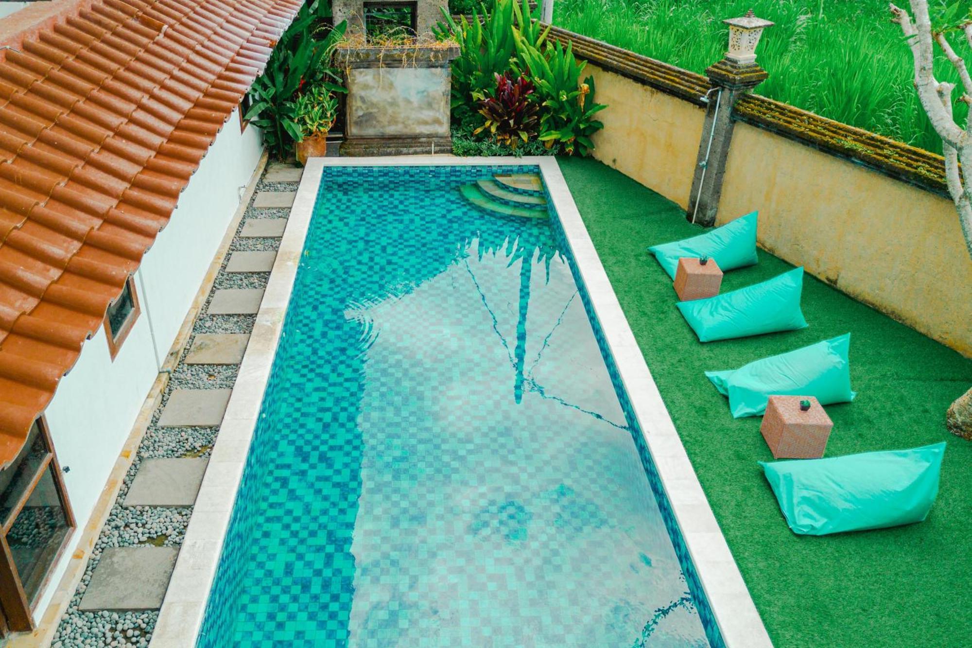 Starloka Saba Bali Hotel Blahbatu Exterior photo