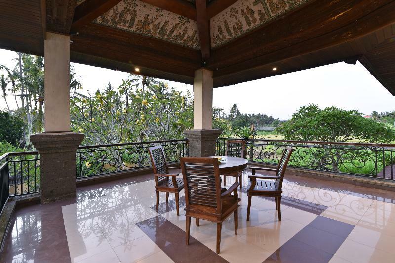 Starloka Saba Bali Hotel Blahbatu Exterior photo