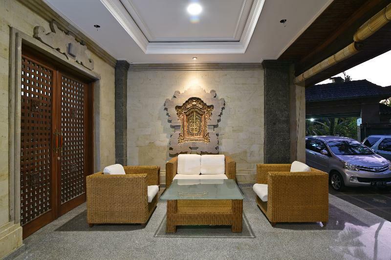 Starloka Saba Bali Hotel Blahbatu Exterior photo
