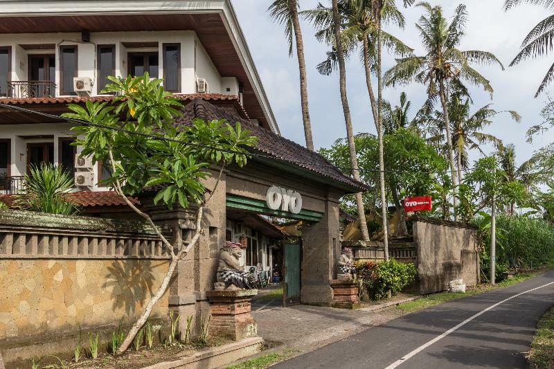 Starloka Saba Bali Hotel Blahbatu Exterior photo