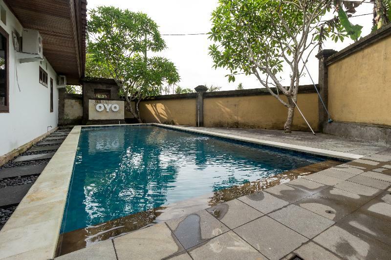 Starloka Saba Bali Hotel Blahbatu Exterior photo