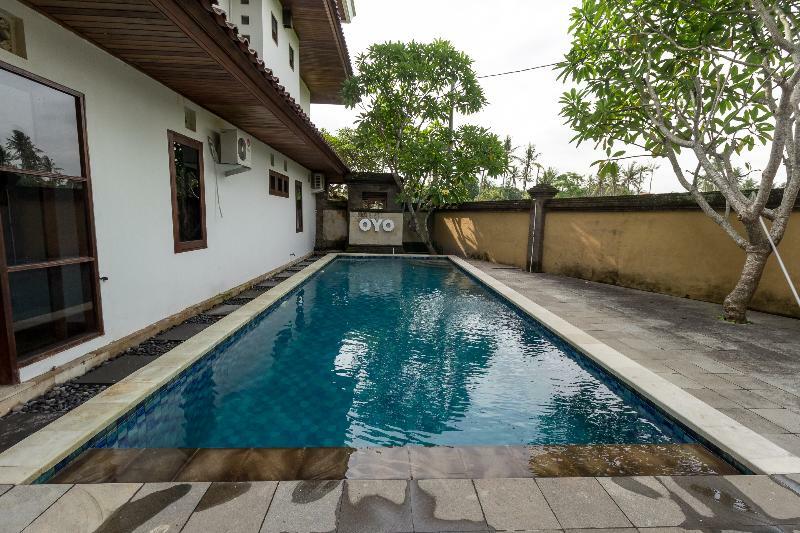 Starloka Saba Bali Hotel Blahbatu Exterior photo