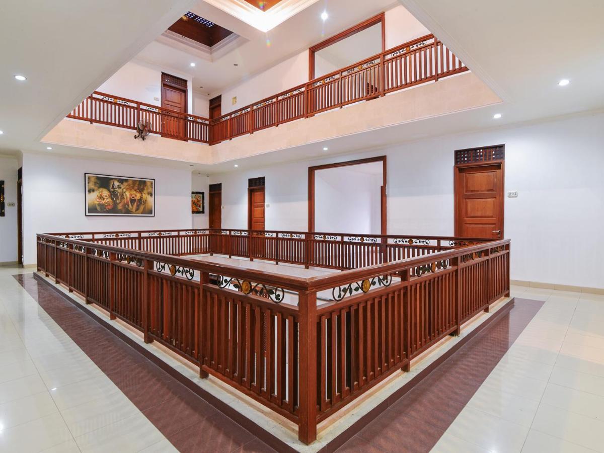 Starloka Saba Bali Hotel Blahbatu Exterior photo