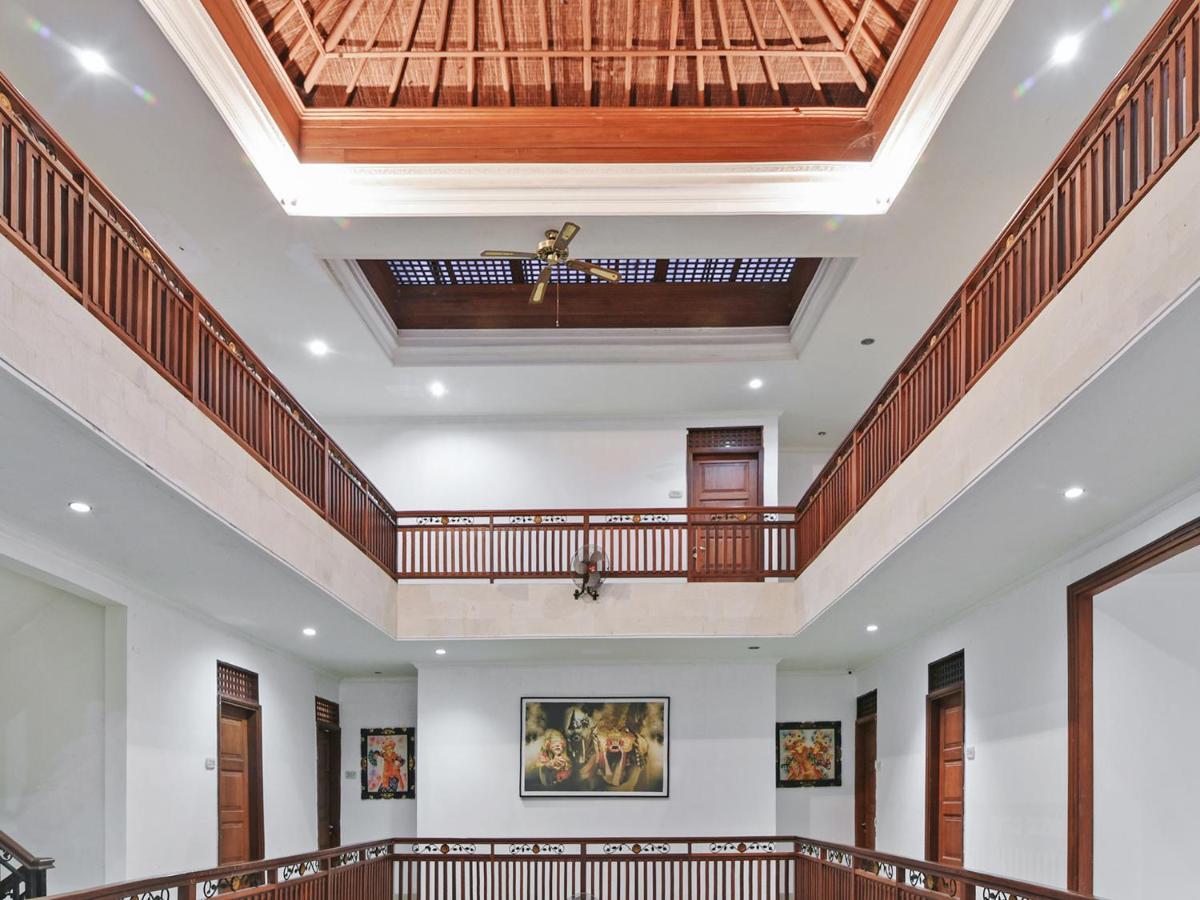 Starloka Saba Bali Hotel Blahbatu Exterior photo